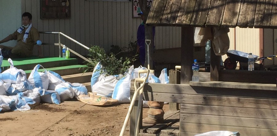 東日本豪雨災害