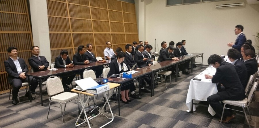2016年度 第1回 定時総会