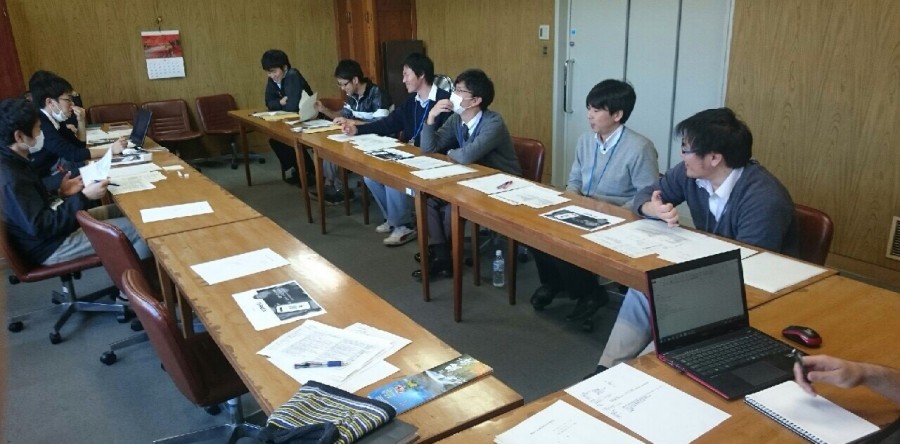 30歳の同窓会が広報つるに掲載！