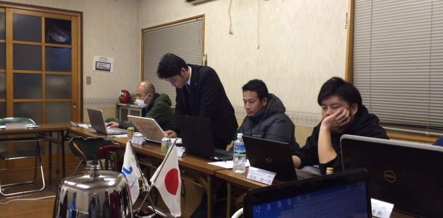 3月10日 第3回 理事会