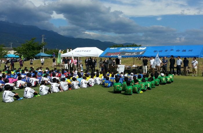 6月26日 JCカップ 山梨予選大会
