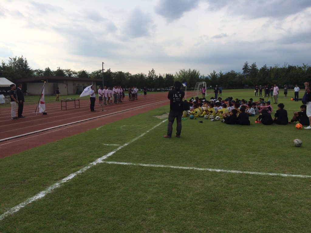 JCカップU-11少年少女サッカー全国大会  関東地区予選