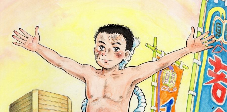 風の子興譲館　第31回わんぱく相撲つる場所